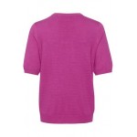   Kaffe O-neck pullover KALizza Fuchsia SL